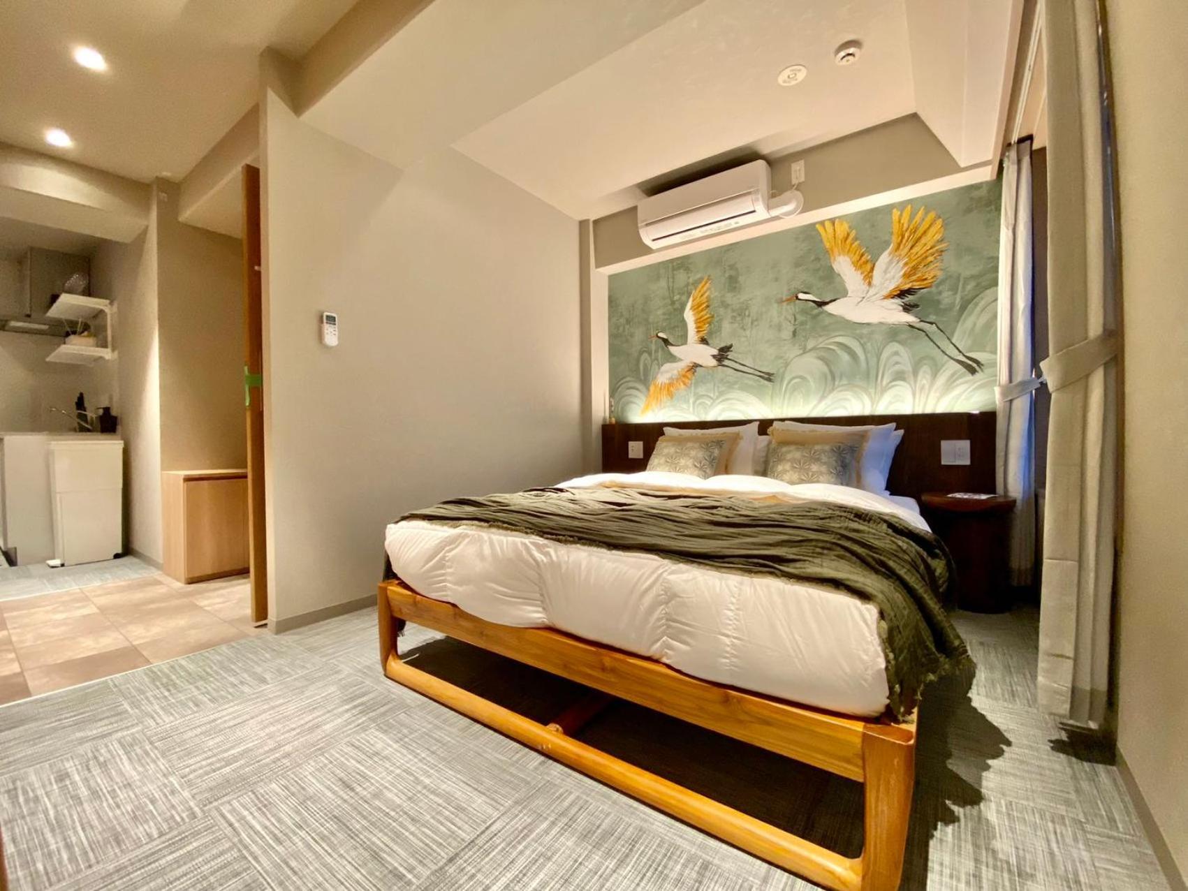 Apartment Lang Ueno 朝食付 #上野駅徒歩9分 #秋葉原浅草羽田&成田空港へ便利 Präfektur Tokio