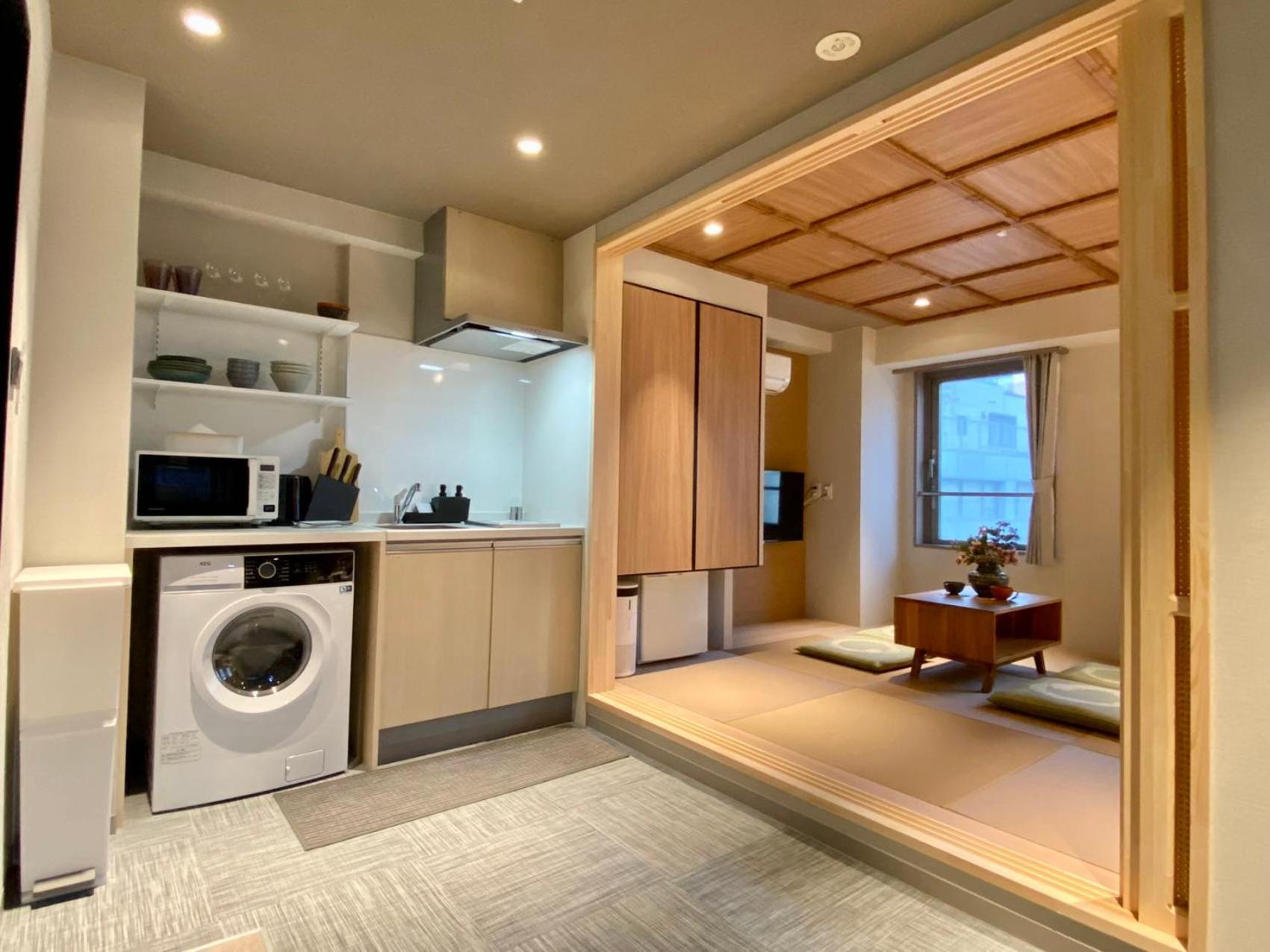 Lang Ueno 朝食付 #上野駅徒歩9分 #秋葉原浅草羽田&成田空港へ便利 Apartment Präfektur Tokio